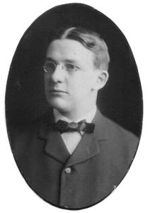 Dr. Kretschmer portrait, 1904