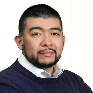 Mahonry Estrada, MLIS