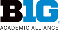 Big Ten academic alliance logo