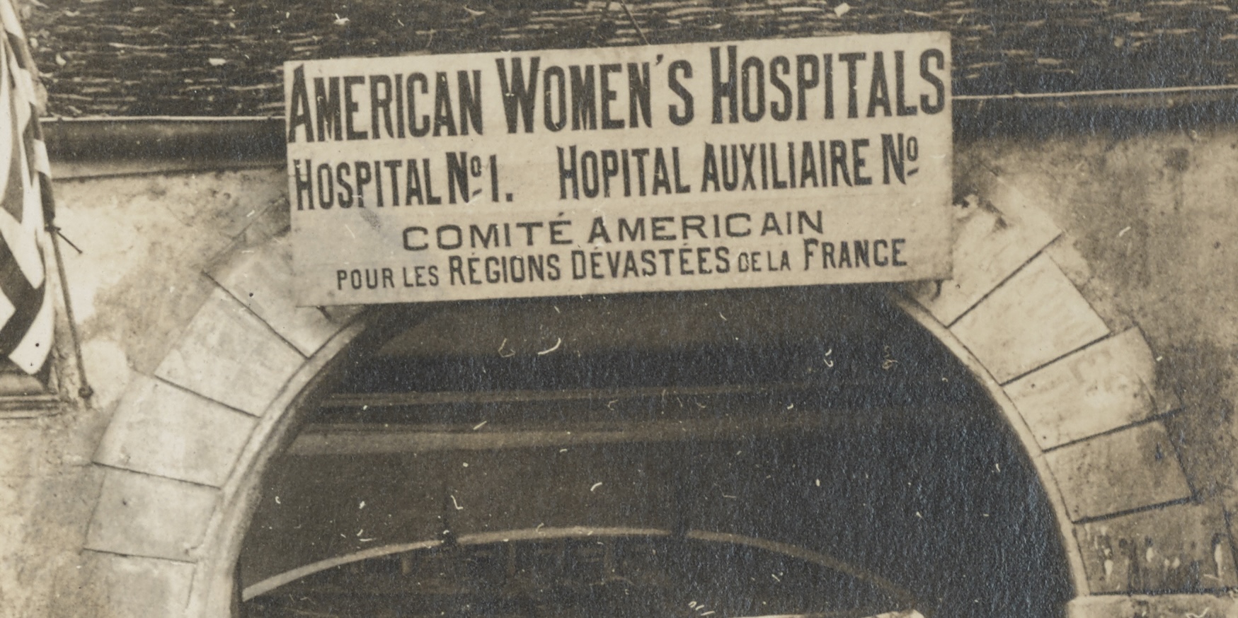 Northwestern Women Physicians in the Great War