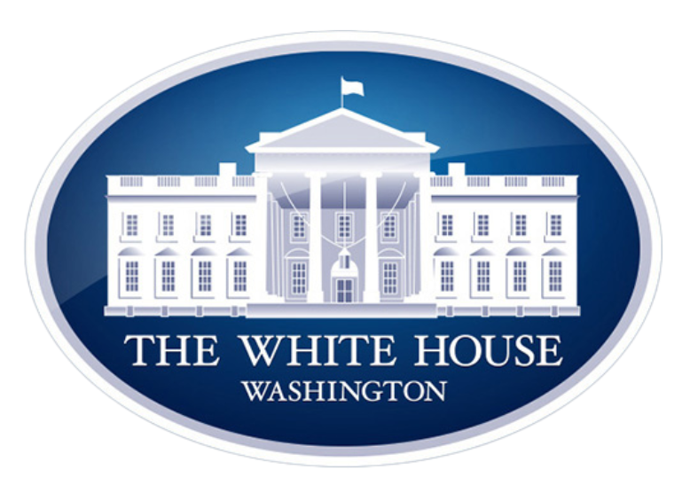 The white house Washington logo