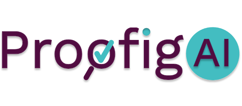 Proofig AI logo