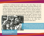 Interview. 12 March, 2018. The American Society for Bone and Mineral Research, and McComas, Paul. "Paula Stern." Ward Rounds. Summer 1989, 6(2):9.