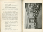 Announcement for the 1907-08 year describing the facilities available to students in the school's fourth location. Via Galter Special Collections.
