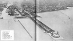 View of Streeterville and the future Chicago Campus (1), 1924. Via Hathi Trust.