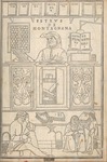 Anatomy lecture from Fasciculo de medicina by Johannes de Ketham, 1494. Via the National Library of Medicine.