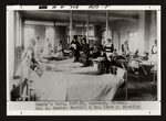 Dr. M. Louise Hurrell and Dr. Inez C. Bentley and nurses. Courtesy of The Legacy Center Archives and Special Collections at Drexel University College of Medicine.