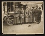 American Women's Hospitals Services doctors and nurses. Courtesy of The Legacy Center Archives and Special Collections at Drexel University College of Medicine.