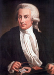 Portrait of Luigi Galvani by Sante Nucci, 19th century.