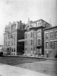 Woman's Medical School building, 1897. Via Galter Special Collections.