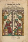 Hieronymus Brunschwig's "Liber de arte distillandi de compositis," an early manual on pharmacology, 1512. Via the National Library of Medicine.