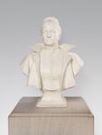 Bust of Mary Harris Thompson by Daniel Chester French, 1902. Via Art Institute of Chicago.