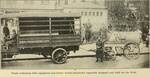 Unit 3's bespoke truck for emergency treatment of gassed soldiers. Via Internet Archive.