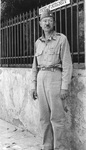 Col. Michael L. Mason, Ain el-Turck, 1943. Via Galter Special Collections.