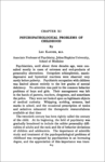 Kanner, “The Psychopathological Problems of Childhood,” in Practical Clinical Psychiatry, 1940. Via HathiTrust.