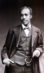 Nathan F. Mossell, founder of Frederick Douglass Memorial Hospital and Training School. From UPenn Archives via JSTOR.