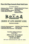 Pilsen Little-Village Community Mental Health Center (English), Tracy Baim Editorial Files. Via LGBT Thought and Culture Database, Alexander Street Press.