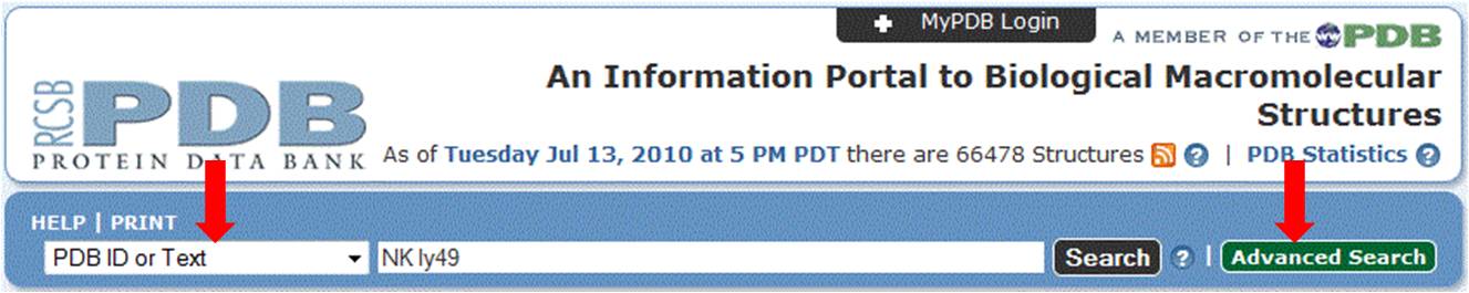 PDB_home_page