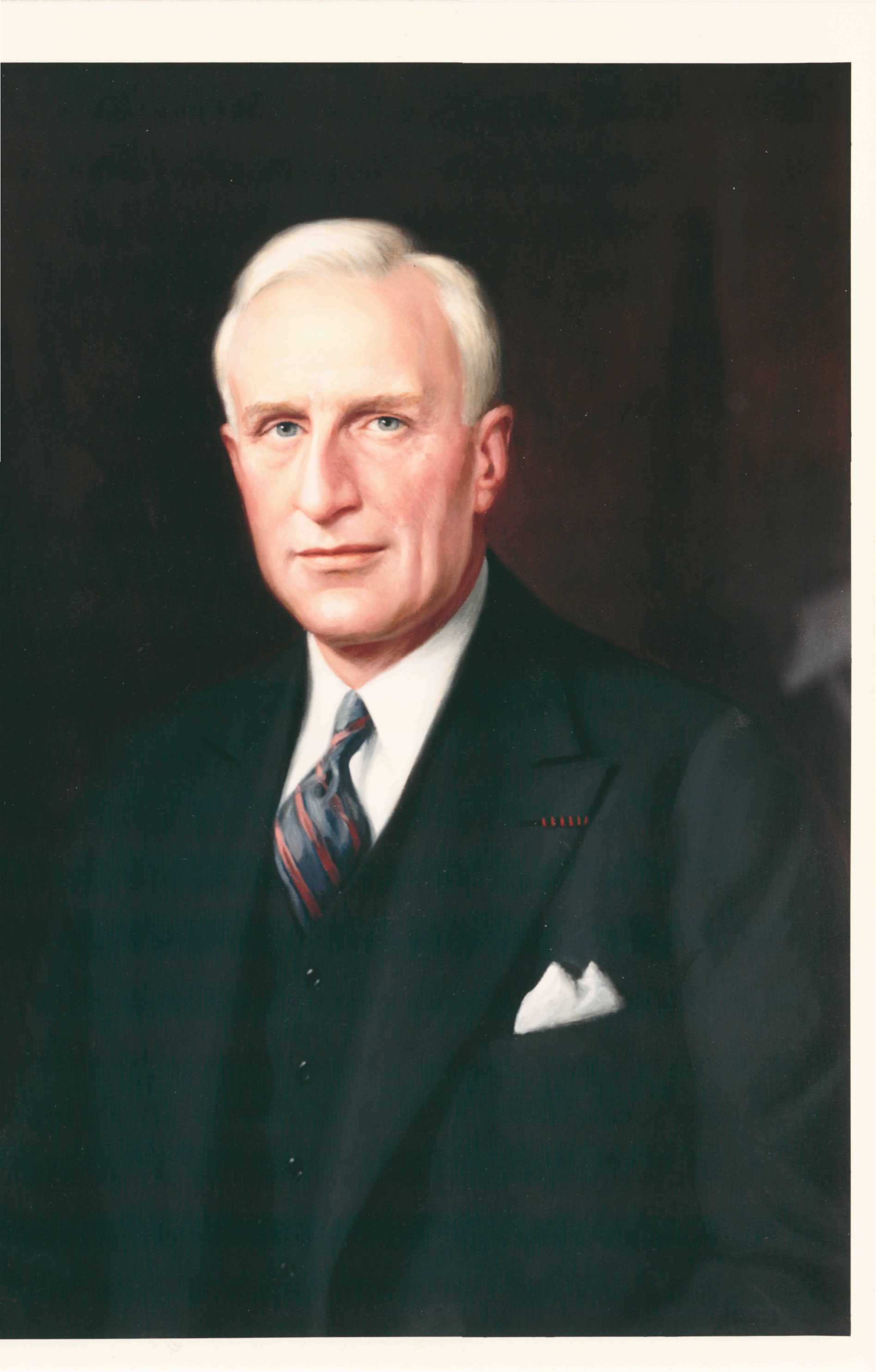 William Henry Holmes Portrait