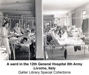 Hospital at Livorno
