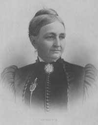 Mary Harris Thompson 1870