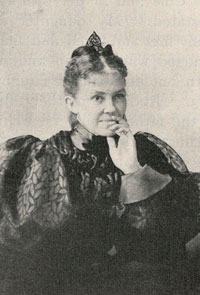 Julia Blackman 1871