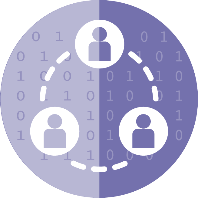 Data Education & Community Engagement icon