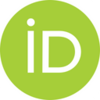 ORCID iD icon