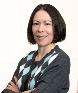 Image of Sara Gonzales, Data Librarian