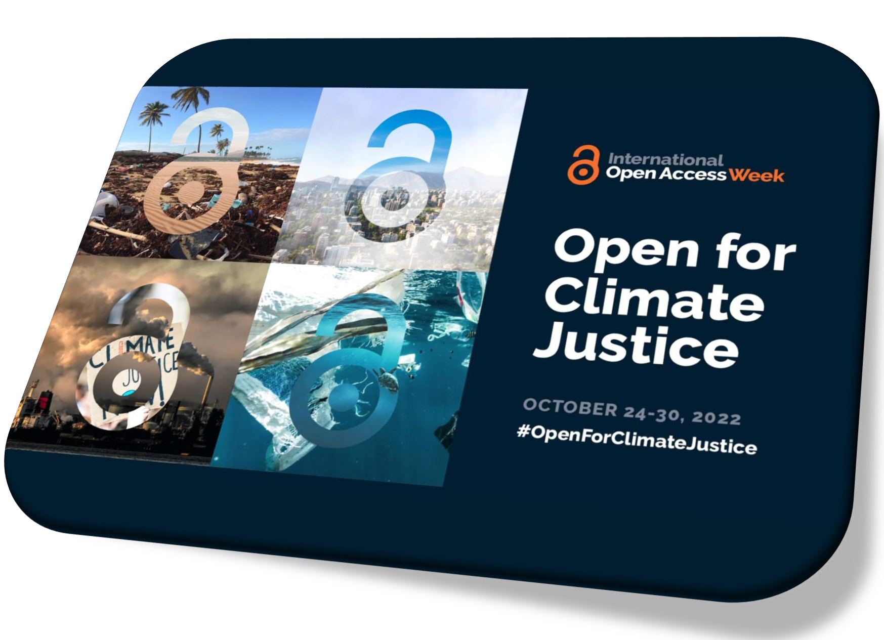 Open Access Open for Climate Justice